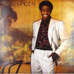 Пластинка Al Green He Is the Light